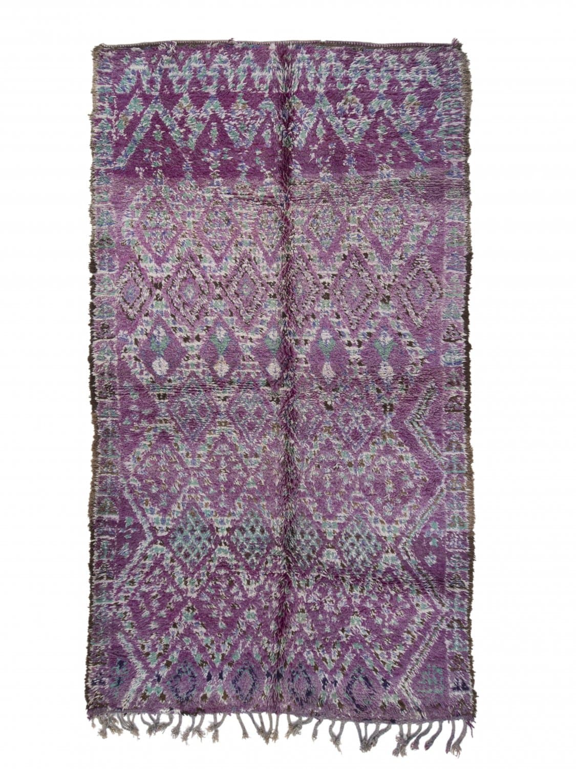 Kelim-teppe Marokkansk Azilal Special Edition 330 x 190 cm (Størrelse: 330 x 190 cm)