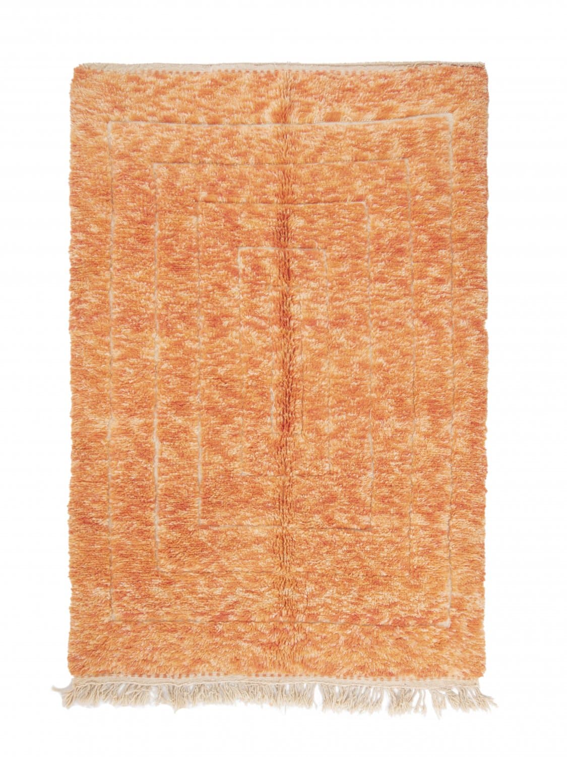 Kelim-teppe Marokkansk Azilal 270 x 150 cm (Størrelse: 270 x 150 cm)