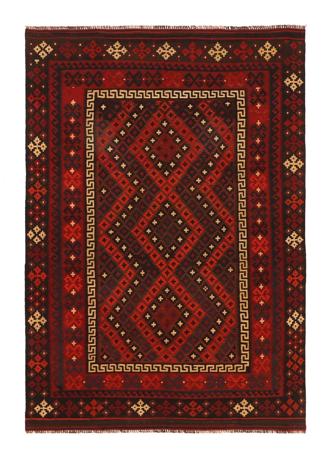 Orientalsk kelimteppe 305 x 210 cm (Størrelse: 305 x 210 cm)