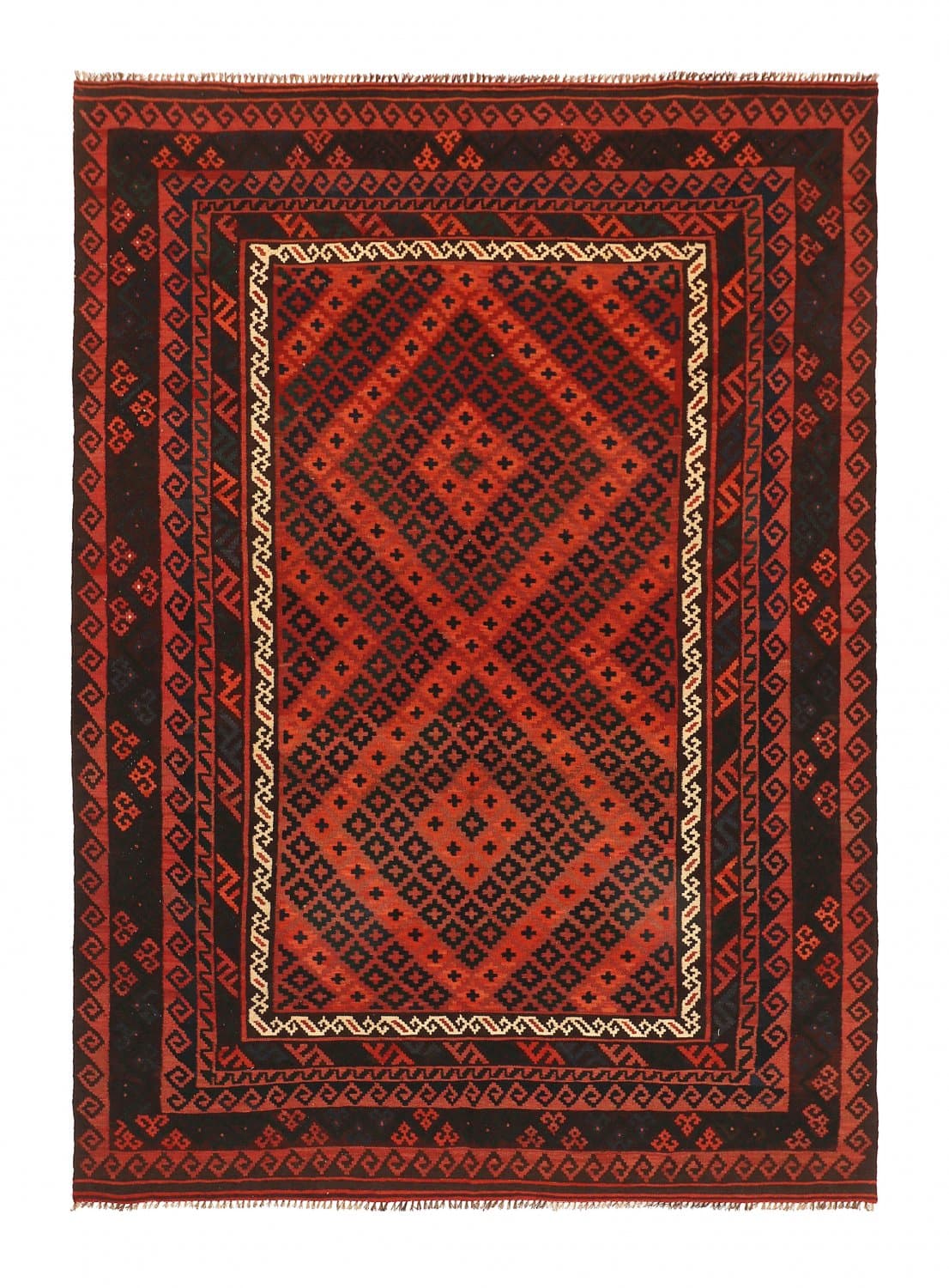 Orientalsk kelimteppe 290 x 205 cm (Størrelse: 290 x 205 cm)