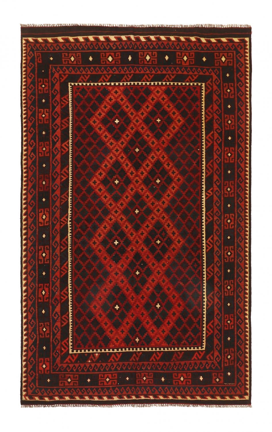 Orientalsk kelimteppe 310 x 188 cm (Størrelse: 310 x 188 cm)