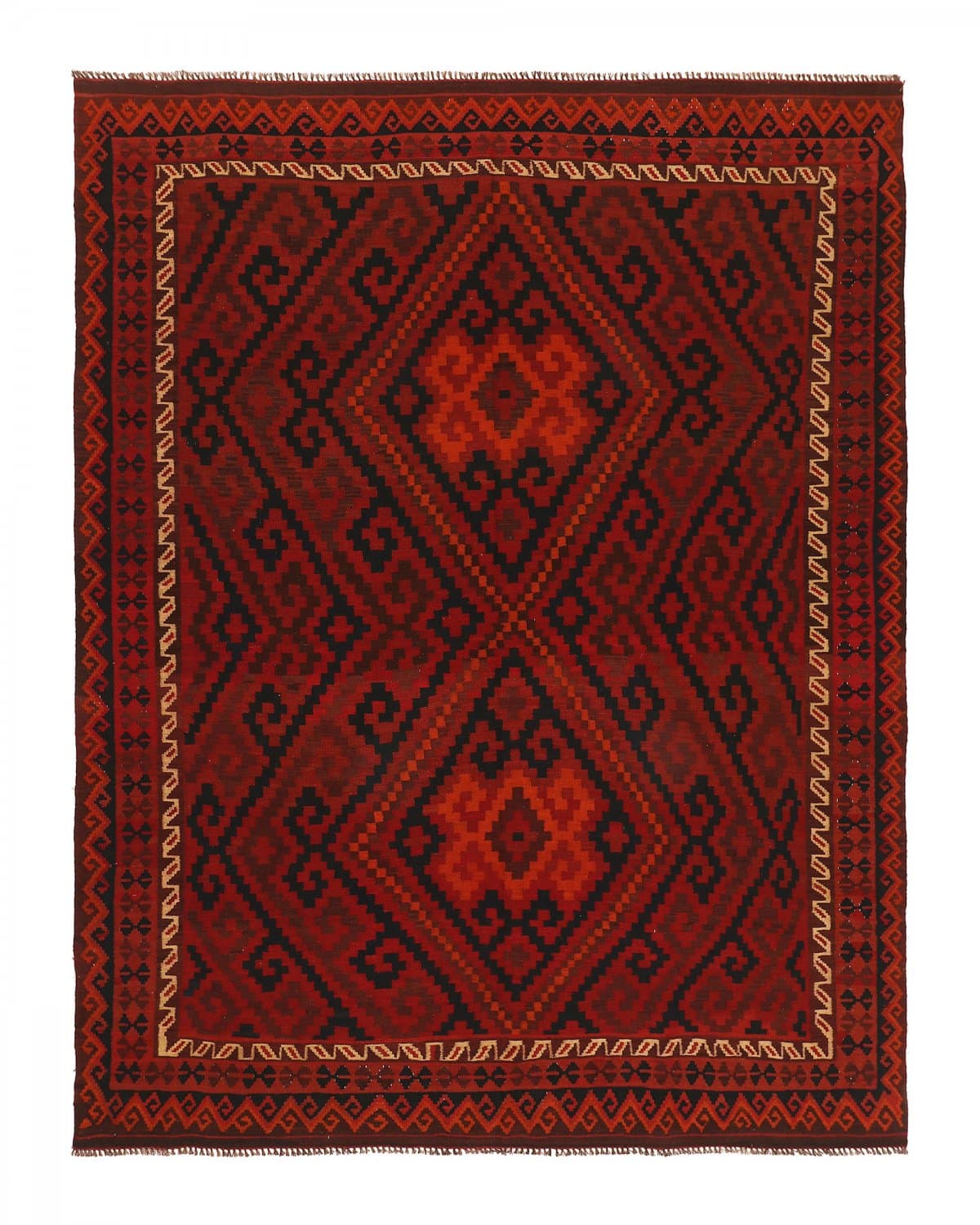 Orientalsk kelimteppe 315 x 241 cm (Størrelse: 315 x 241 cm)