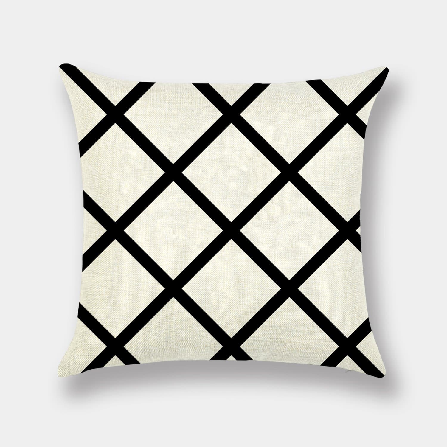 Putetrekk 50 x 50 cm