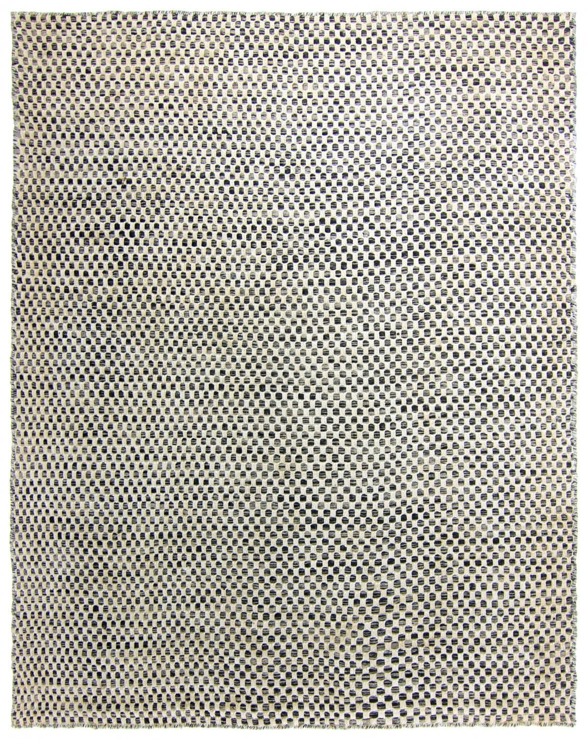 Ullteppe - Jenim (svart/beige) (Størrelse: 240 x 340 cm)