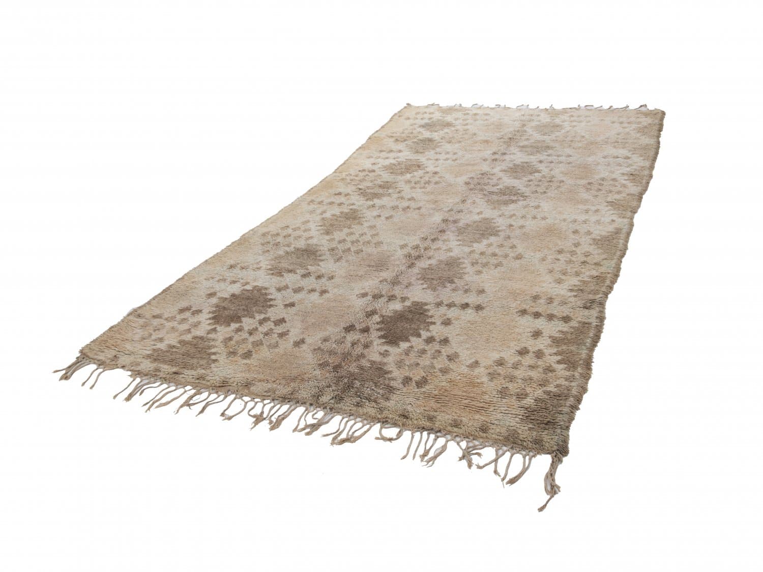 Kelim-teppe Marokkansk Azilal Special Edition 330 x 170 cm (Størrelse: 330 x 170 cm)