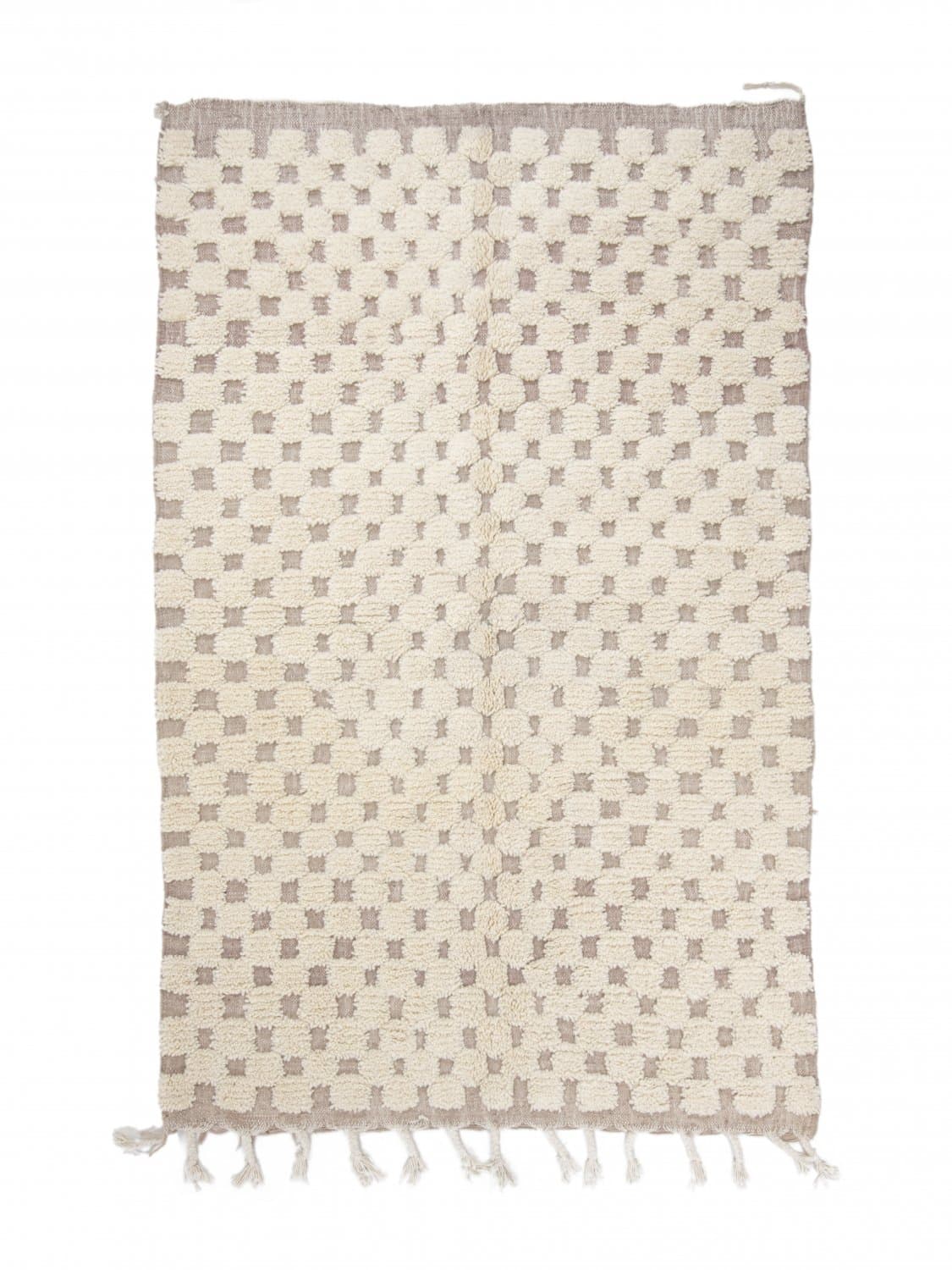 Kelim-teppe Marokkansk Azilal 250 x 160 cm (Størrelse: 250 x 160 cm)
