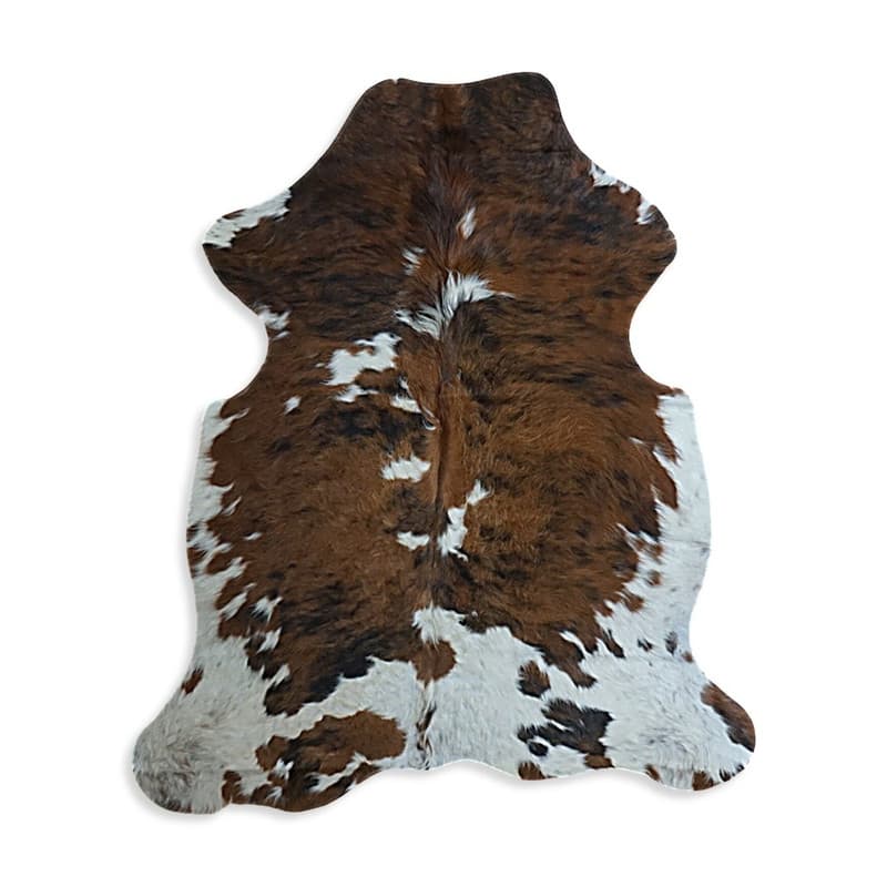 Kuskinn - Tricolor Exotic N248 (Størrelse: 175 x 159 cm)