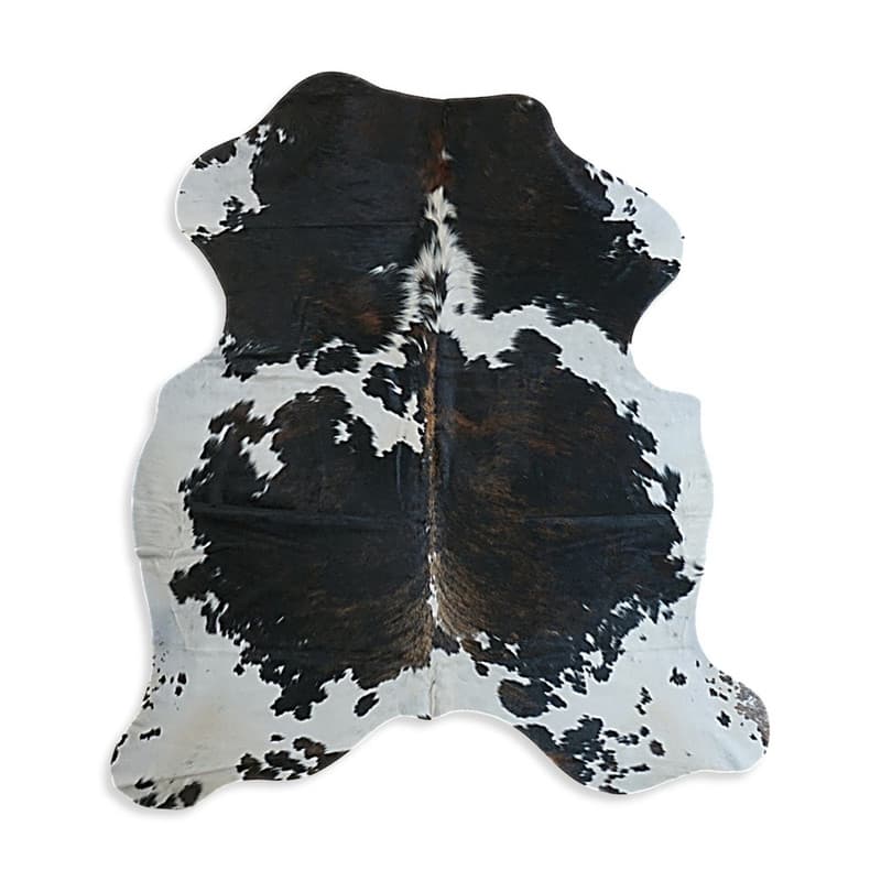 Kuskinn - Tricolor Exotic N260 (Størrelse: 195 x 188 cm)