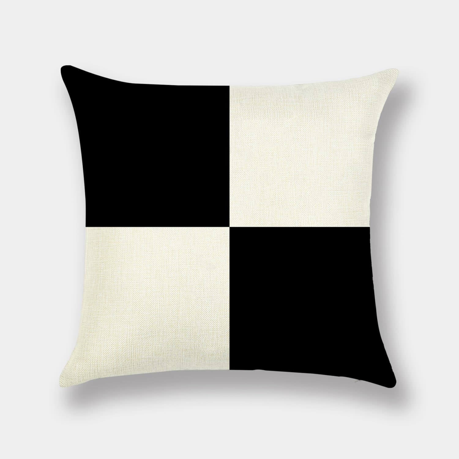 Putetrekk 60 x 60 cm (Størrelse: 60 x 60 cm)