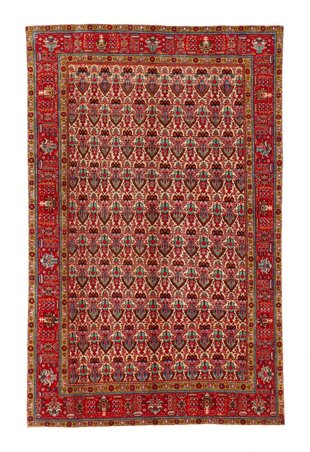 Orientalsk teppe Hamedan 301 x 187 cm