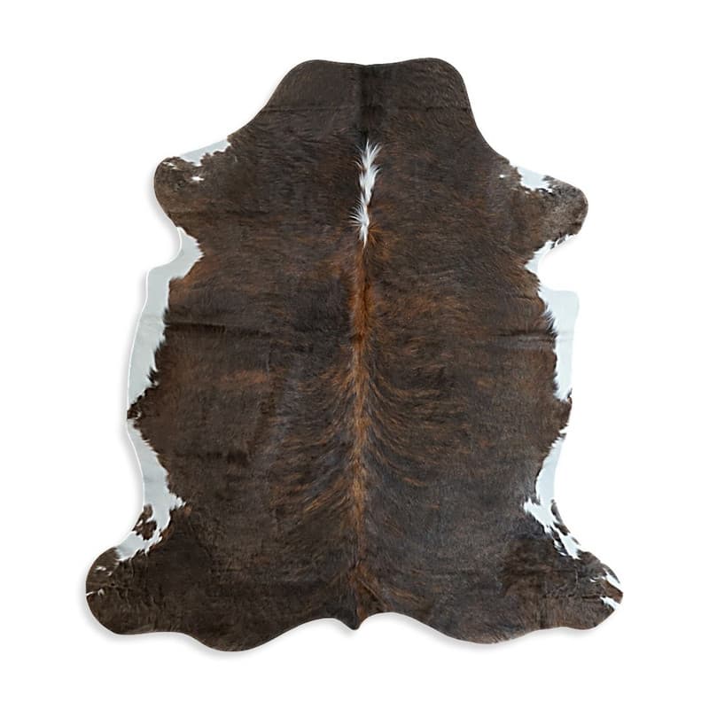 Kuskinn - Tricolor Exotic N278 (Størrelse: 205 x 188 cm)