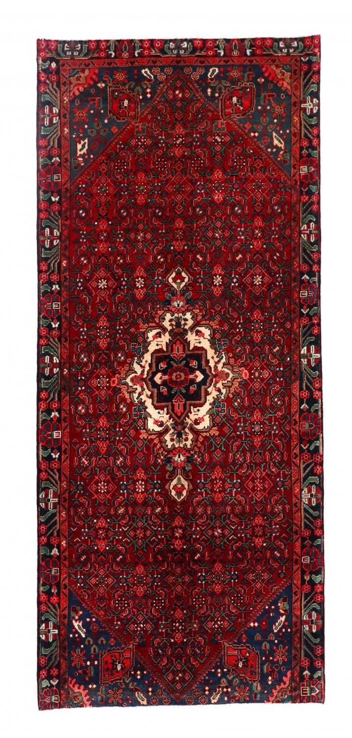 Orientalsk teppe Hamedan 292 x 129 cm