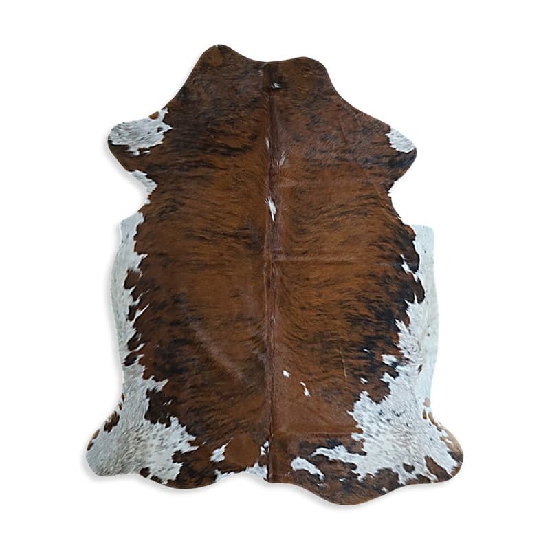 Kuskinn - Tricolor Exotic N281 (Størrelse: 210 x 178 cm)