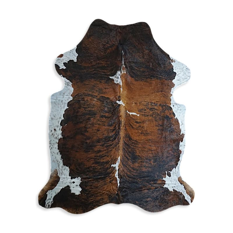 Kuskinn - Tricolor Exotic N290 (Størrelse: 230 x 192 cm)