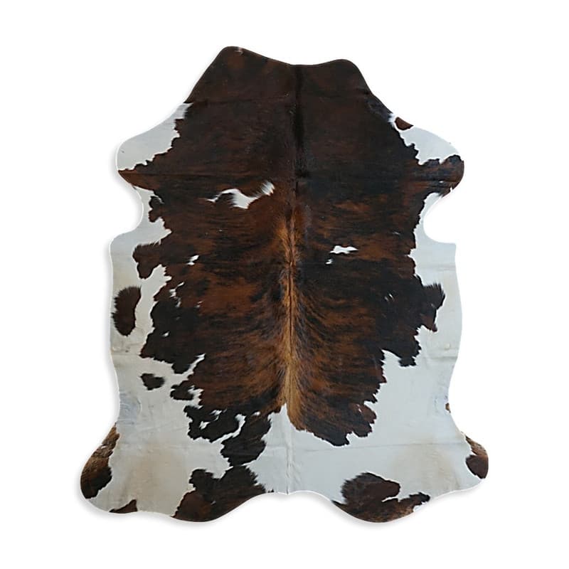 Kuskinn - Tricolor Exotic N308 (Størrelse: 209 x 184 cm)