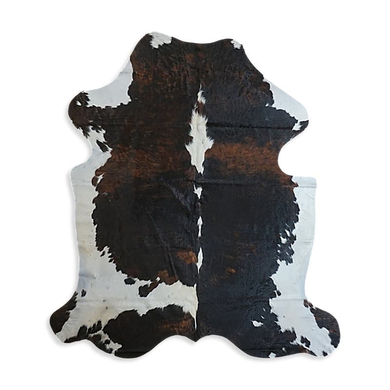 Kuskinn - Tricolor Exotic N310 (Størrelse: 226 x 212 cm)