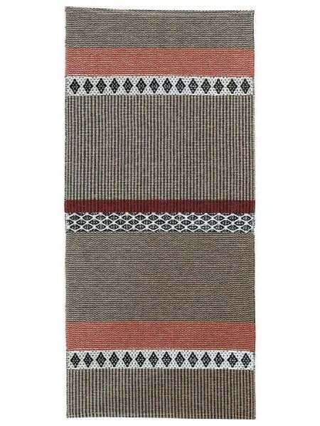 Plastmatter - Horredsmattan Savanne (beige) (Størrelse: 200 x 300 cm)