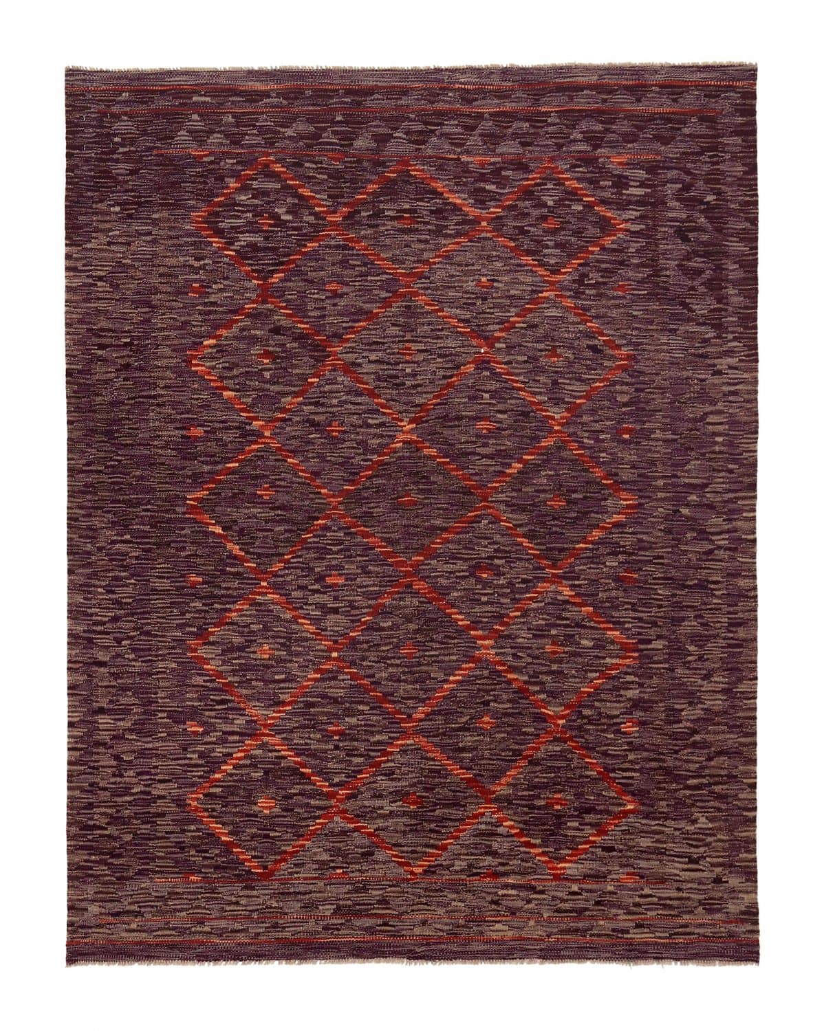 Orientalsk kelimteppe 195 x 150 cm (Størrelse: 195 x 150 cm)