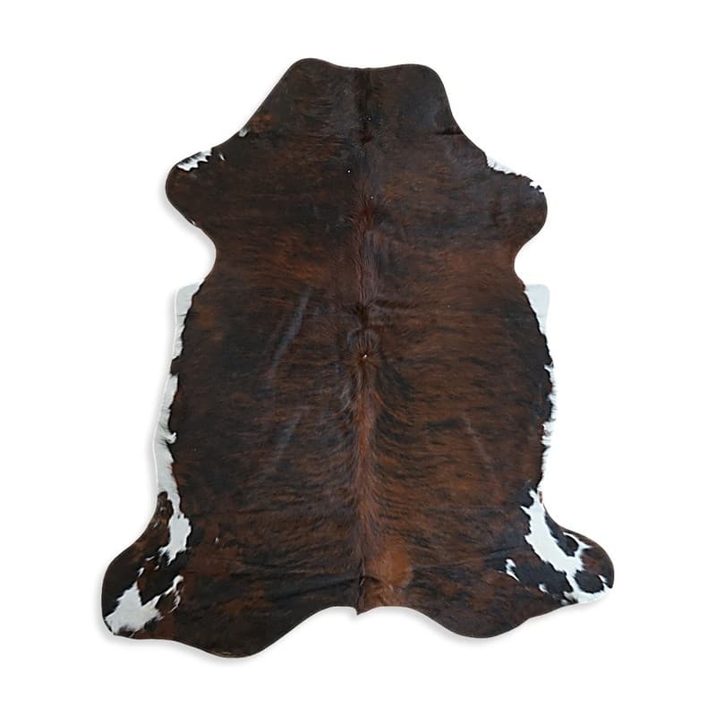 Kuskinn - Tricolor Exotic N322 (Størrelse: 223 x 200 cm)