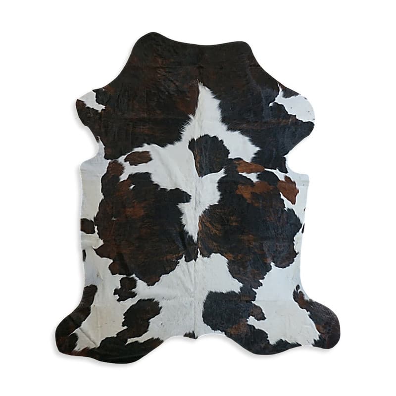 Kuskinn - Tricolor Exotic N333 (Størrelse: 232 x 214 cm)