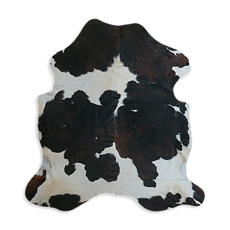 Kuskinn - Tricolor Exotic N336 (Størrelse: 195 x 187 cm)