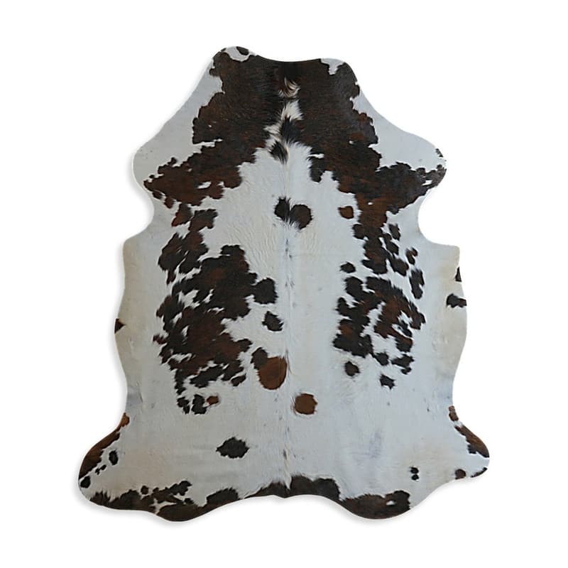 Kuskinn - Tricolor Exotic N343 (Størrelse: 207 x 187 cm)