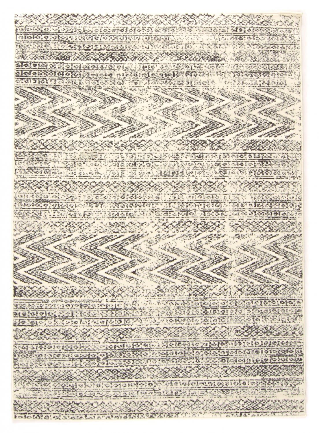 Wilton-teppe - Florence Haze (grå) (Størrelse: 200 x 290 cm)