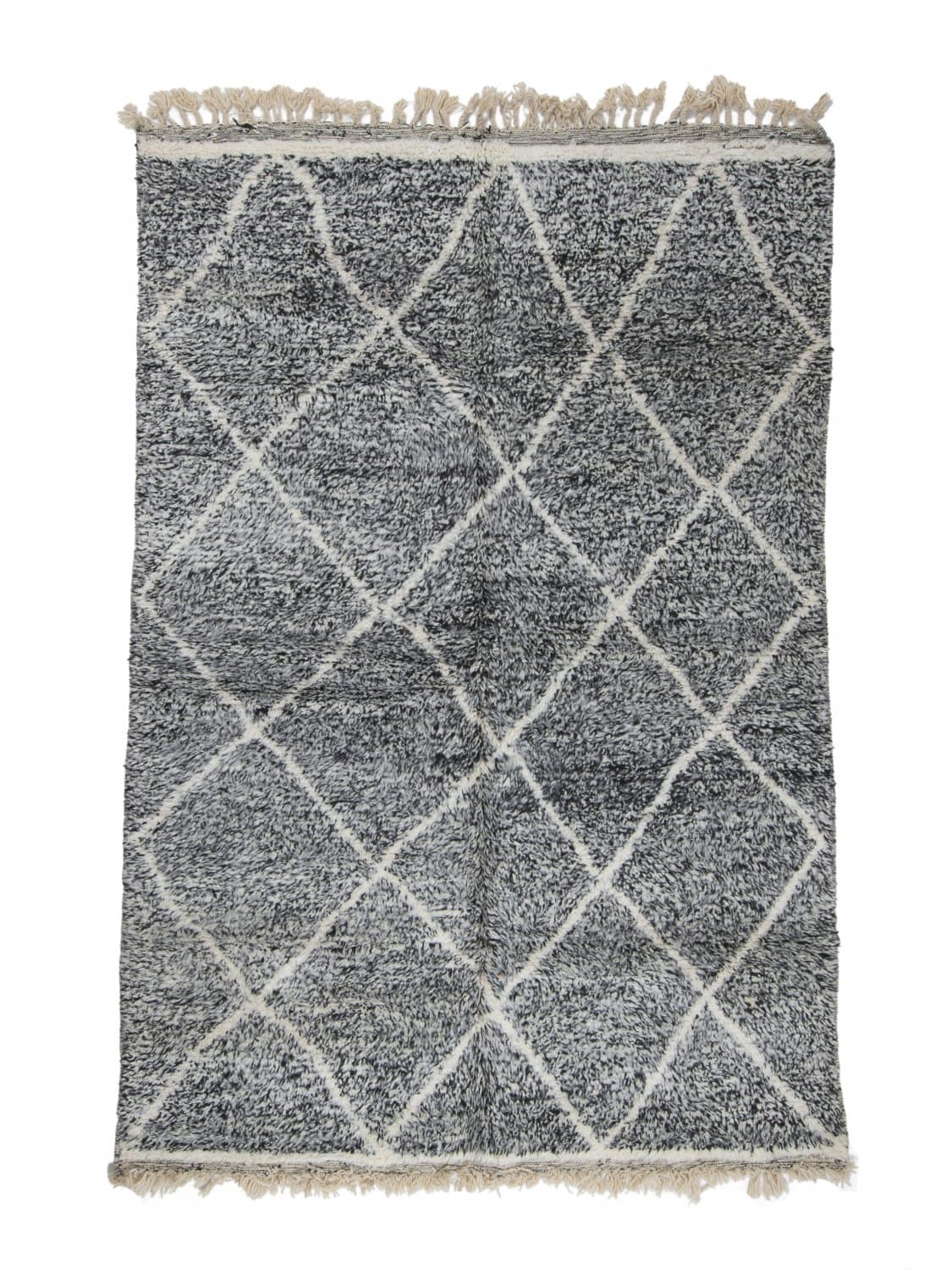 Kelim-teppe Marokkansk Azilal 290 x 190 cm (Størrelse: 290 x 190 cm)