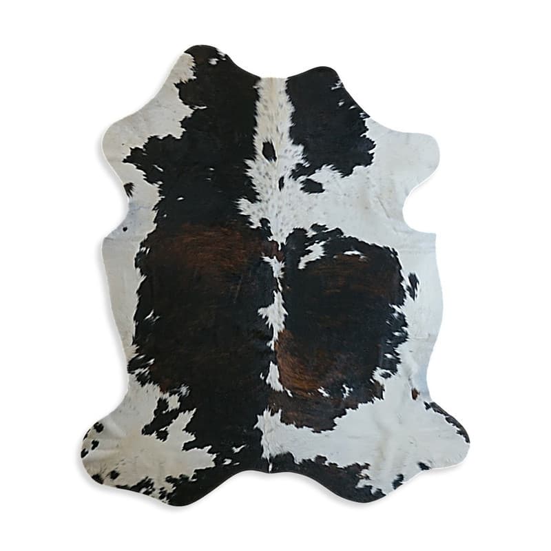 Kuskinn - Tricolor Exotic N354 (Størrelse: 201 x 179 cm)