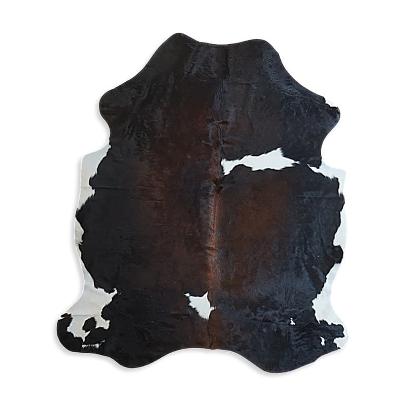 Kuskinn - Tricolor Exotic N355 (Størrelse: 208 x 182 cm)