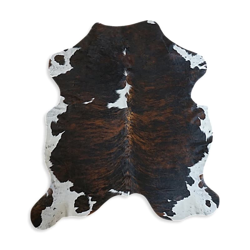 Kuskinn - Tricolor Exotic N360 (Størrelse: 202 x 194 cm)