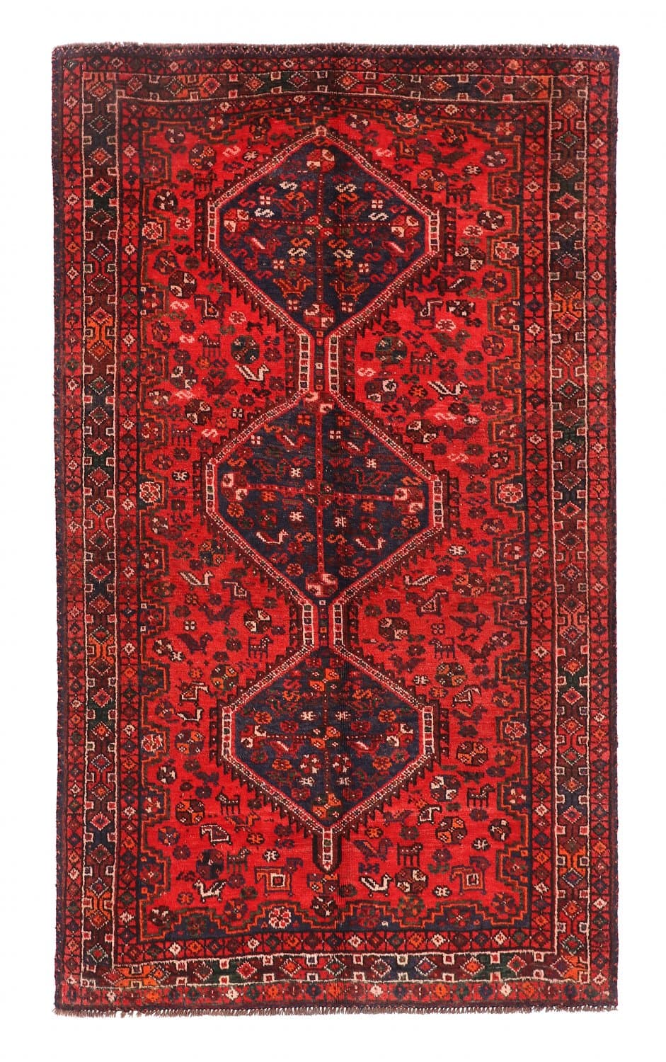 Orientalsk teppe Hamedan 247 x 144 cm