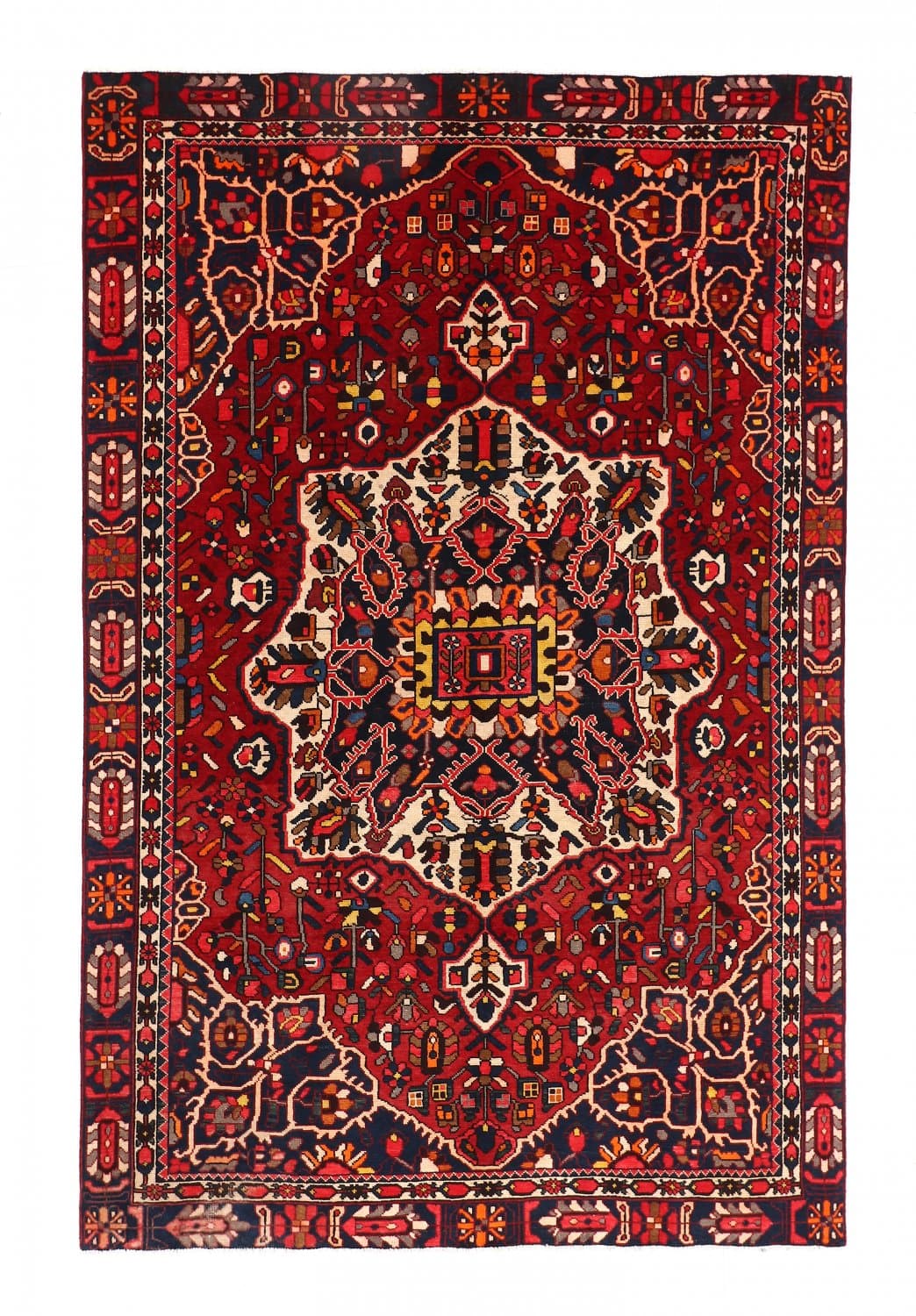 Orientalsk teppe Hamedan 303 x 198 cm