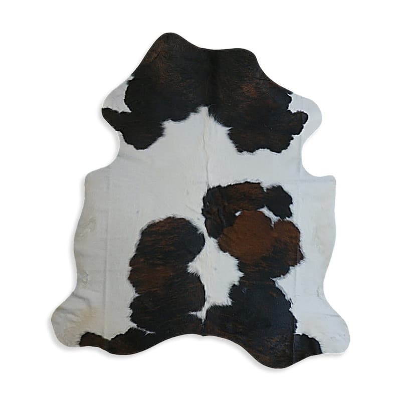 Kuskinn - Tricolor Exotic N367 (Størrelse: 208 x 194 cm)