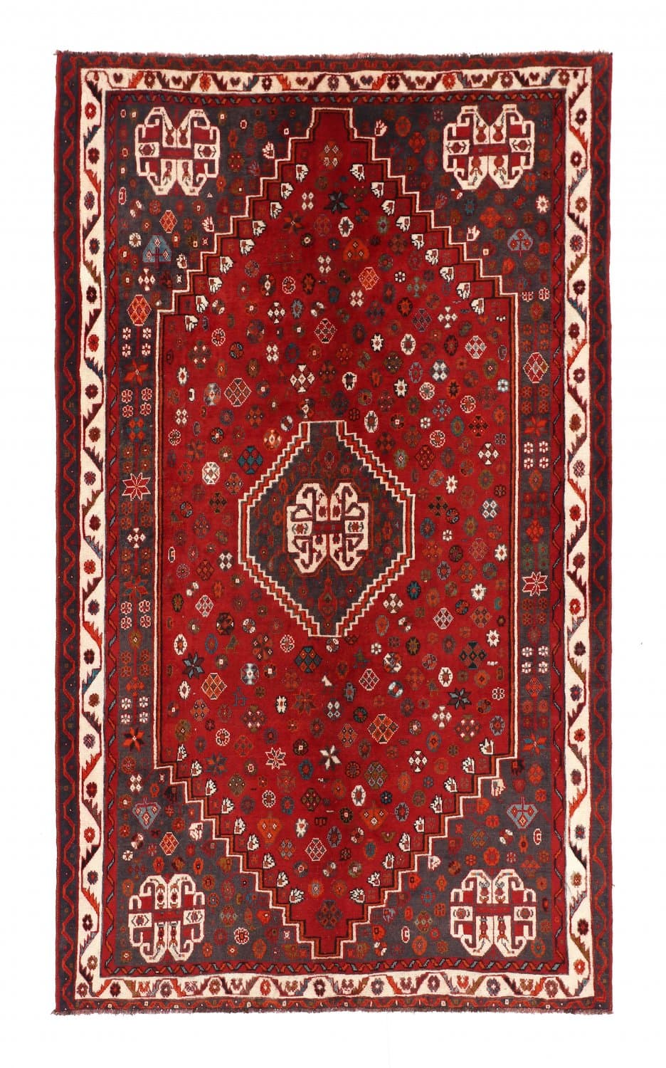 Orientalsk teppe Hamedan 281 x 163 cm