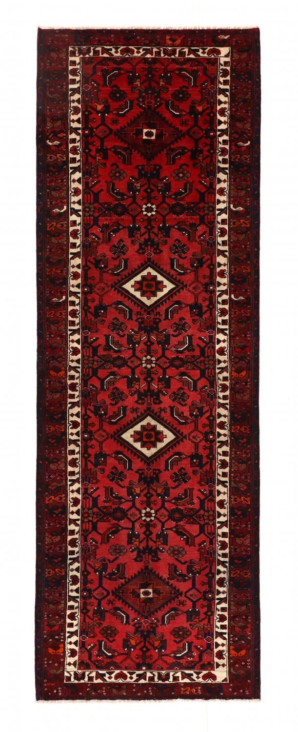 Orientalsk teppe Hamedan 319 x 107 cm