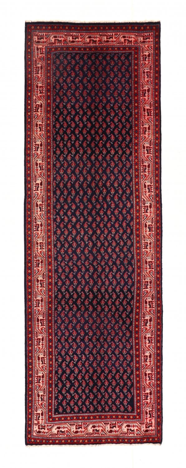 Orientalsk teppe Hamedan 318 x 103 cm