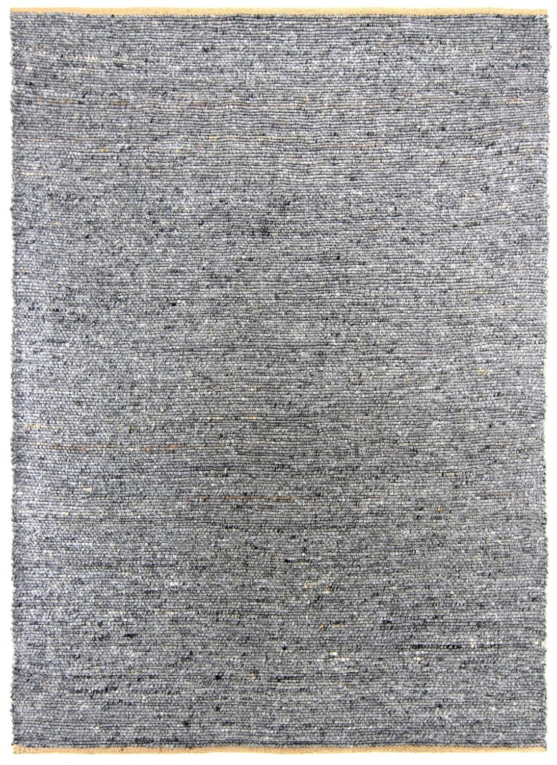 Ullteppe - Novo (grå) (Størrelse: 240 x 340 cm)