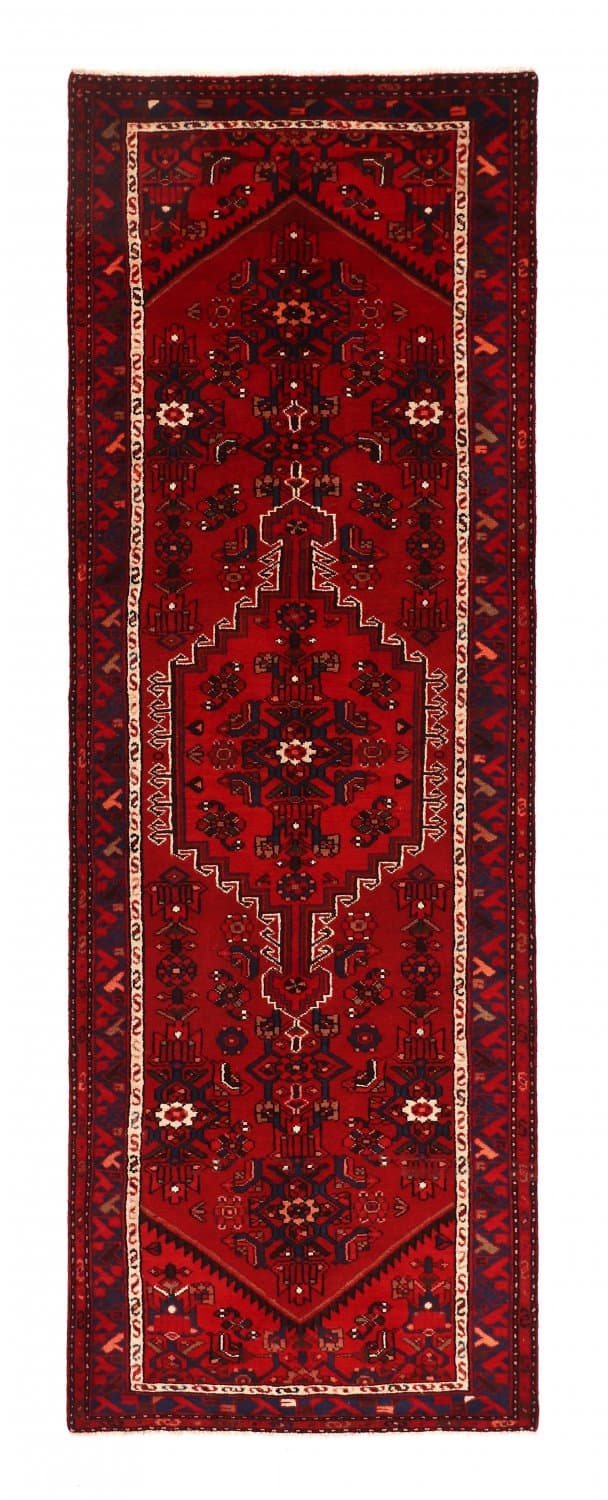 Orientalsk teppe Hamedan 306 x 105 cm
