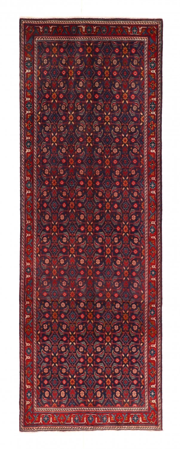 Orientalsk teppe Hamedan 306 x 107 cm