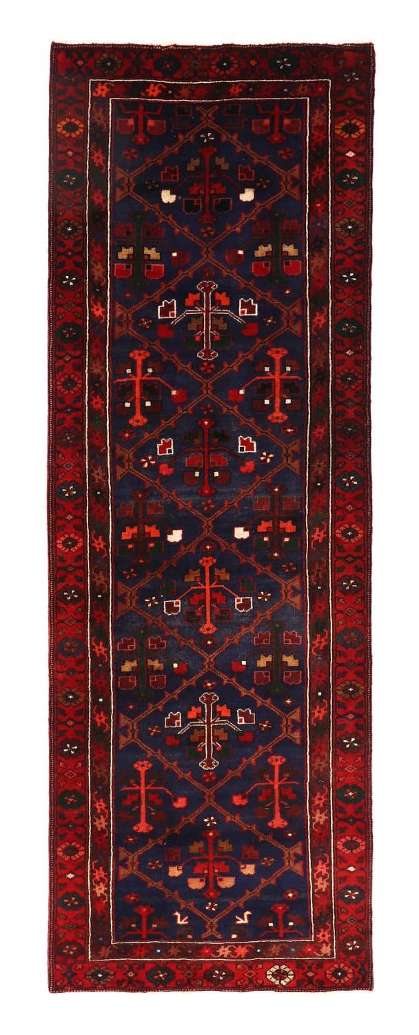 Orientalsk teppe Hamedan 300 x 103 cm