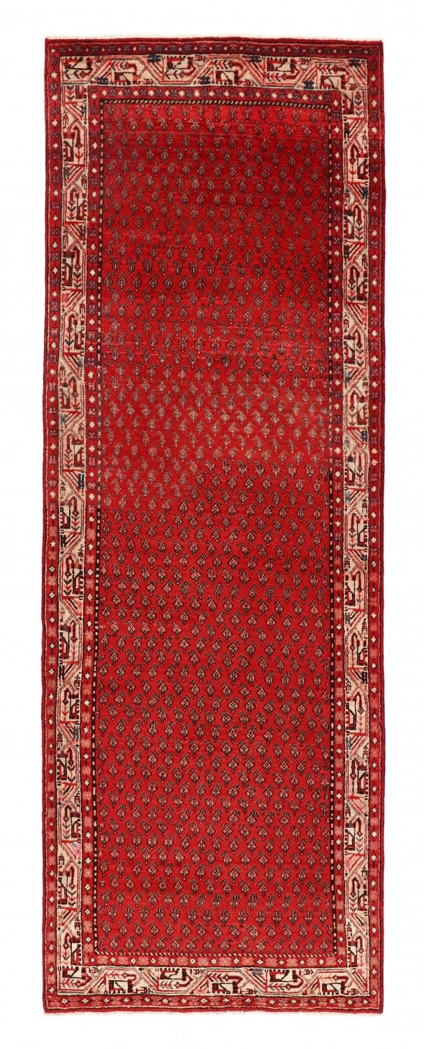 Orientalsk teppe Hamedan 324 x 111 cm