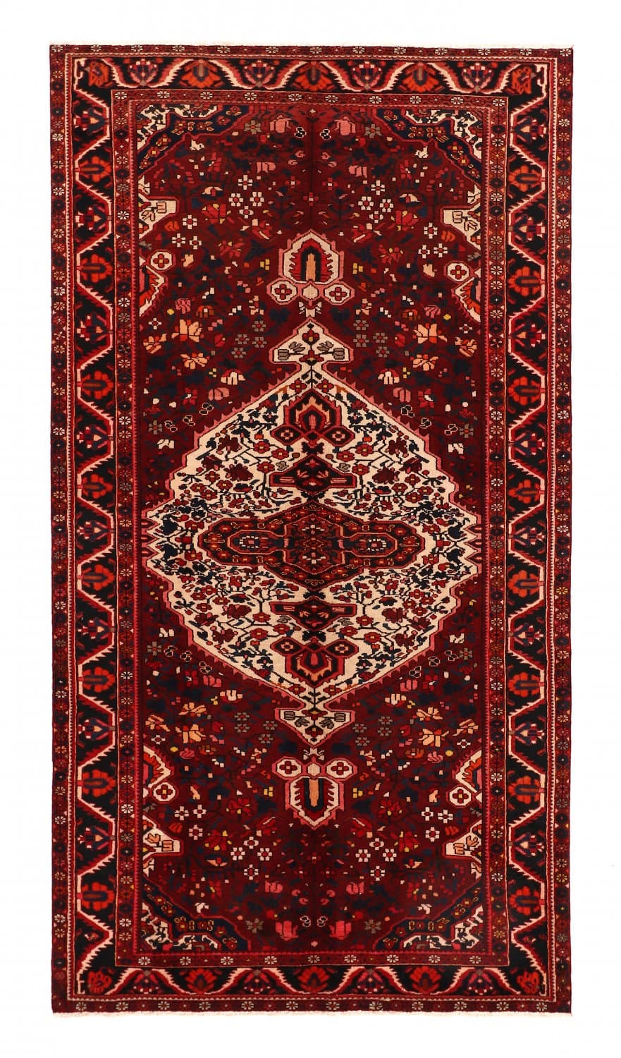 Orientalsk teppe Hamedan 305 x 159 cm