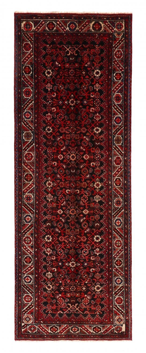 Orientalsk teppe Hamedan 322 x 114 cm