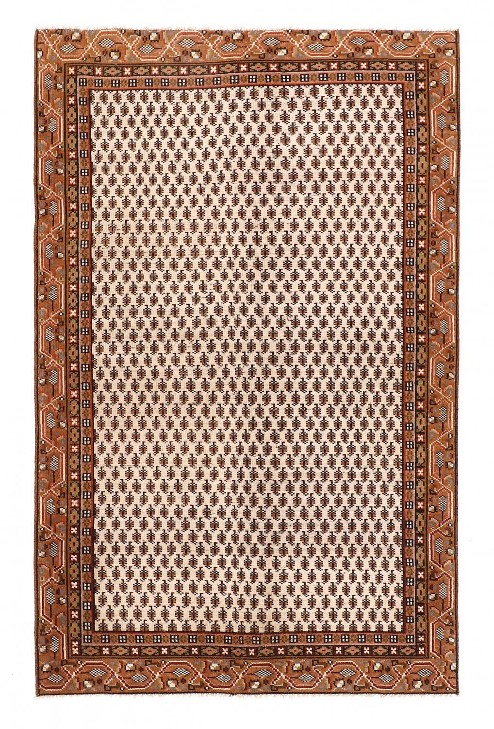 Orientalsk teppe Hamedan 264 x 166 cm