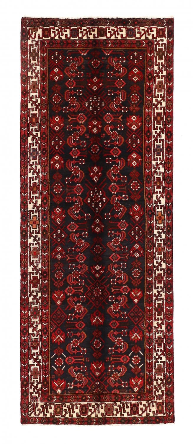 Orientalsk teppe Hamedan 277 x 105 cm