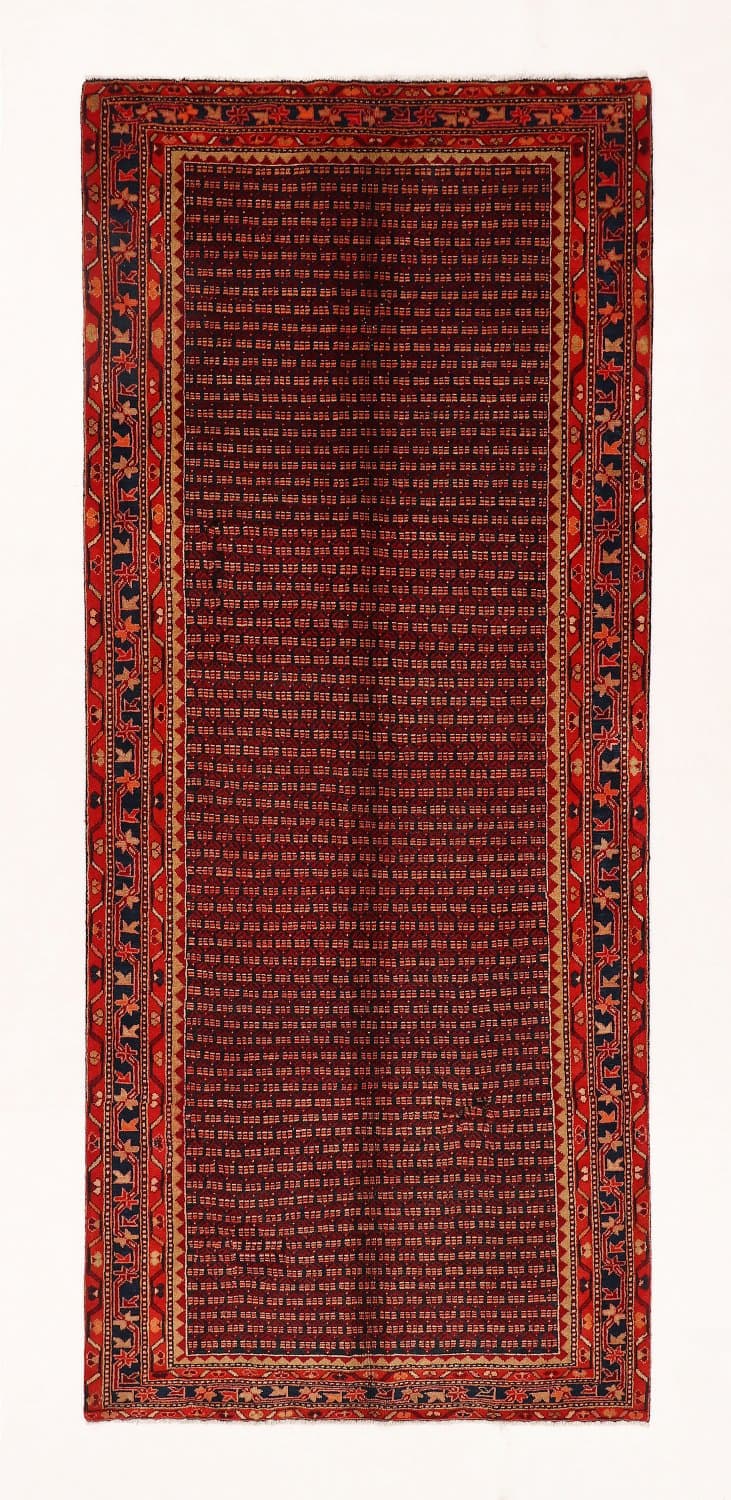 Orientalsk teppe Hamedan 309 x 131 cm
