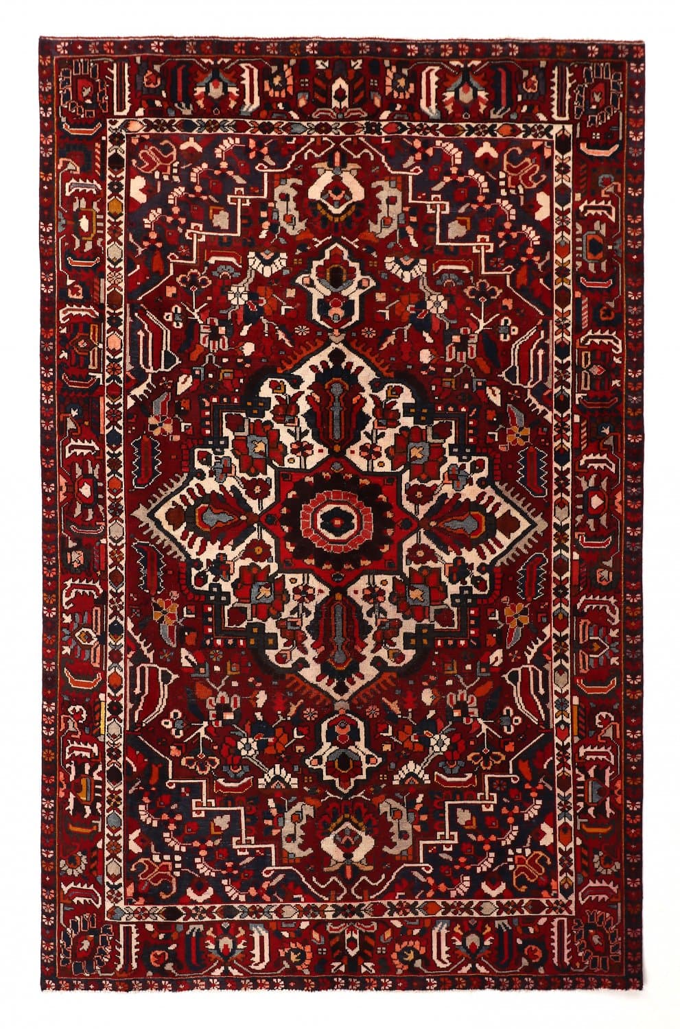 Orientalsk teppe Hamedan 308 x 199 cm