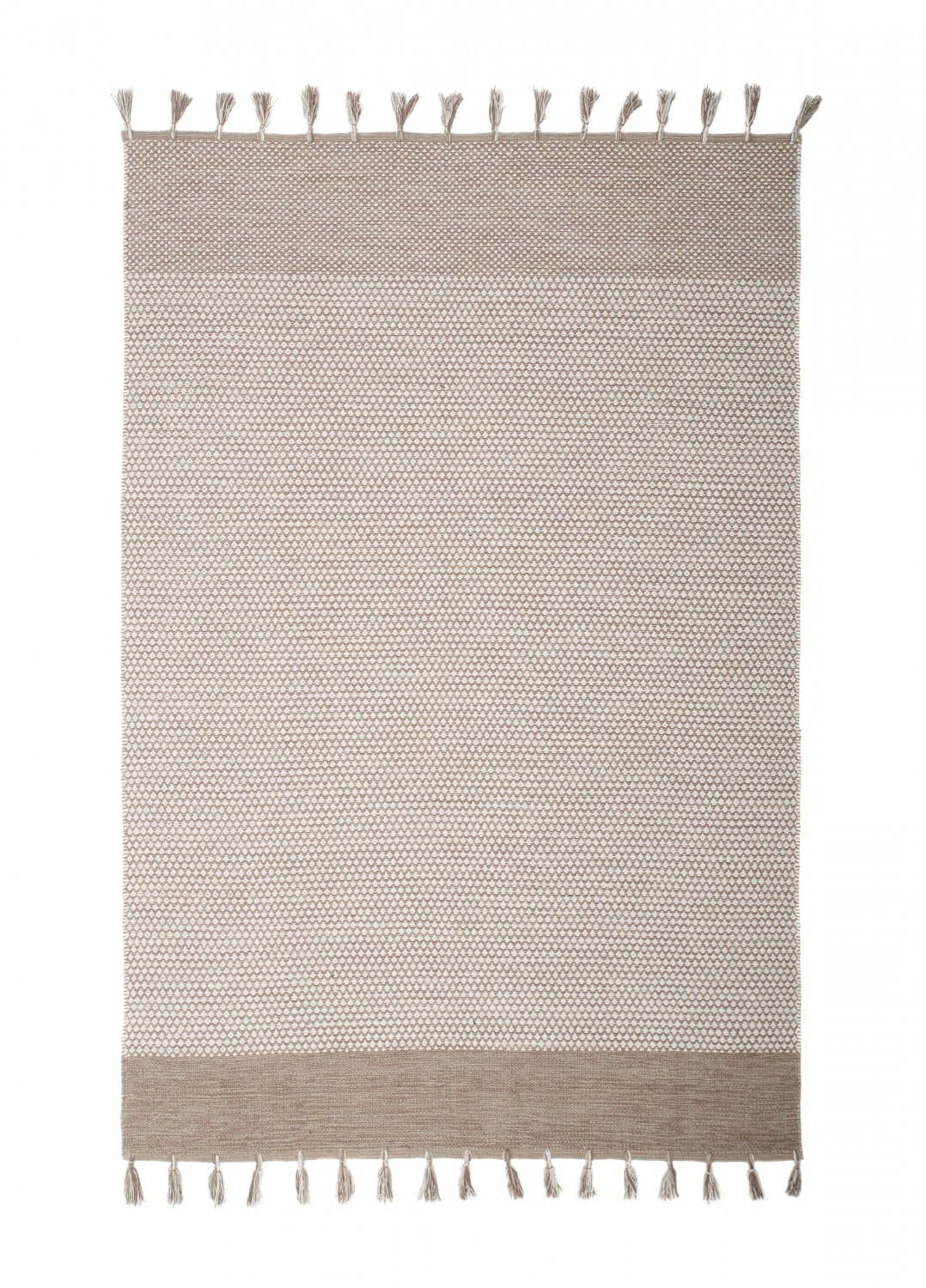 Filleryer - Vinga (beige) (Størrelse: 200 x 300 cm)