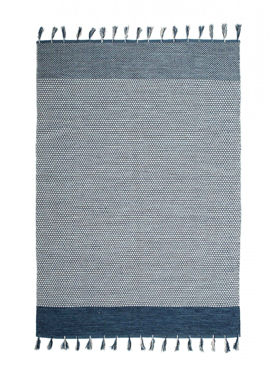 Filleryer - Vinga (blå) (Størrelse: 200 x 300 cm)
